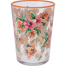 Krups Duża szklanka w kwiatowy wzór, 510 ml