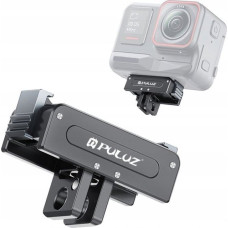 Puluz Adapter Uchwyt Mocowanie na 1/4'' System GoPro do DJI Osmo Action 5 Pro / 4 / 3 / PU743B