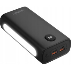 Gogen Powerbank GoGen PB300003B 30000 mAh czarny