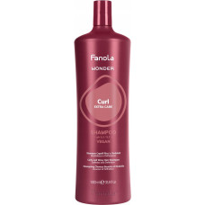 Fanola _Wonder Curl Extra Care szampon do włosów kręconych 1000ml