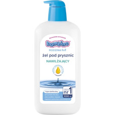 Bambino Rodzina nawilżający żel pod prysznic hiperdelikatny 1000ml