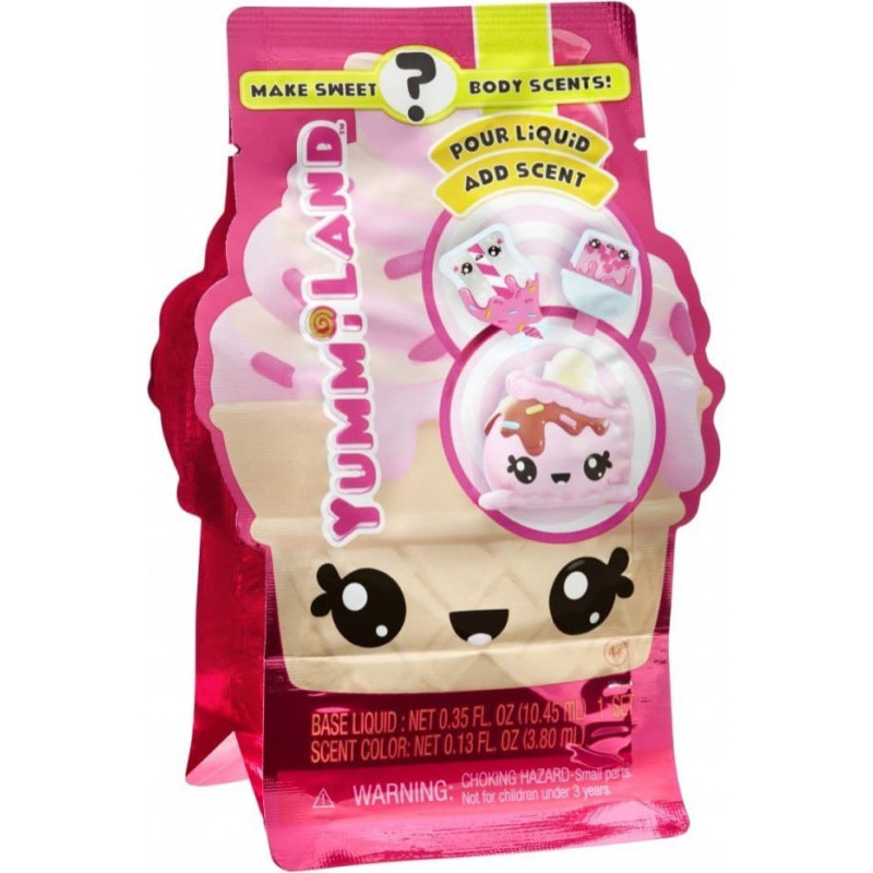 Mga Entertainment Figurka Yummiland Num Noms Body Scent 1 sztuka