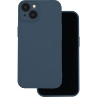 Etteri NAKŁADKA SILICON CASE DO SAMSUNG GALAXY A36 5G CIEMNONIEBIESKA