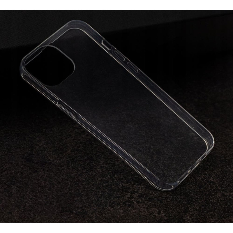 Vega ETUI DO MOTOROLA MOTO G35  PRZEŹROCZYSTY 1MM NAKŁADKA PLECKI TRANSPARENT BACK CASE