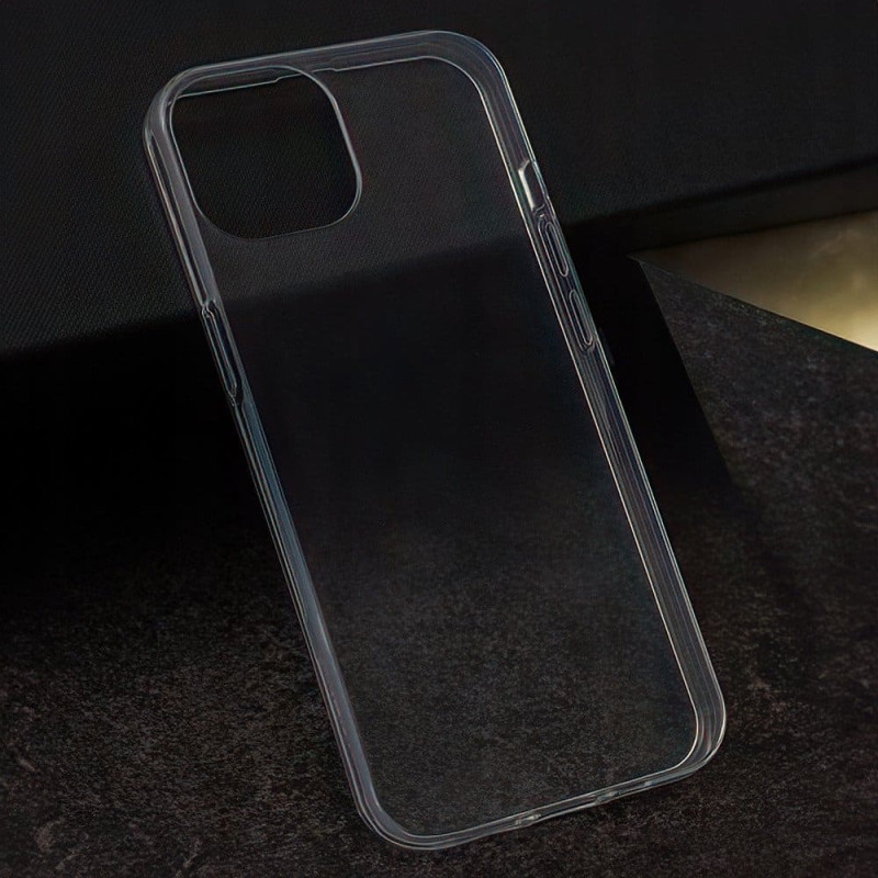 Vega ETUI DO MOTOROLA MOTO G35  PRZEŹROCZYSTY 1MM NAKŁADKA PLECKI TRANSPARENT BACK CASE