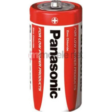 Panasonic Battery C / R14 2 pcs.