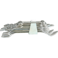 Vorel Set of flat wrenches 6-32mm 12pcs (50630)