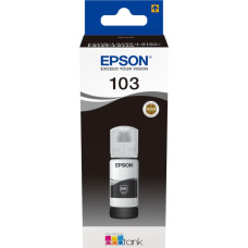 Epson 103 rašalo kasetė 1 vnt Originalus Juoda