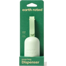 Earth Rated Praktyczne etui z woreczkami do zbierania nieczystości po pupilu 15szt