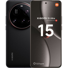 Xiaomi Smartfon Xiaomi 15 Ultra 5G 16/512GB Czarny  (63222)