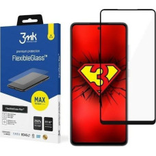 3MK 3MK FlexibleGlass Max Sam A53 5G A536 Hybrid glass with reinforced edges