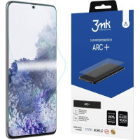 3MK Protection film SAMSUNG GALAXY S20 ULTRA 5G 3mk ARC+ on the entire screen