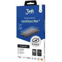 3MK HardGlass Max Privacy Apple iPhone 14/13 /13 Pro black