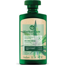 Farmona Herbal Care regenerates hair shampoo Hemp with proteins