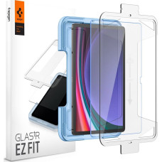 Spigen Szkło Hartowane Glas.tr ez Fit Galaxy Tab S9 11.0 X710 / X716B Clear