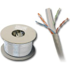 Alantec Kabel U/UTP kat.6 LSOH Eca 500m 25 lat gwarancji, badanie jakości laboratorium INTERTEK