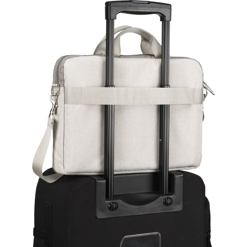 Asus EOS 2 Carry Bag 39,6 cm (15.6") Įmautė Pilka