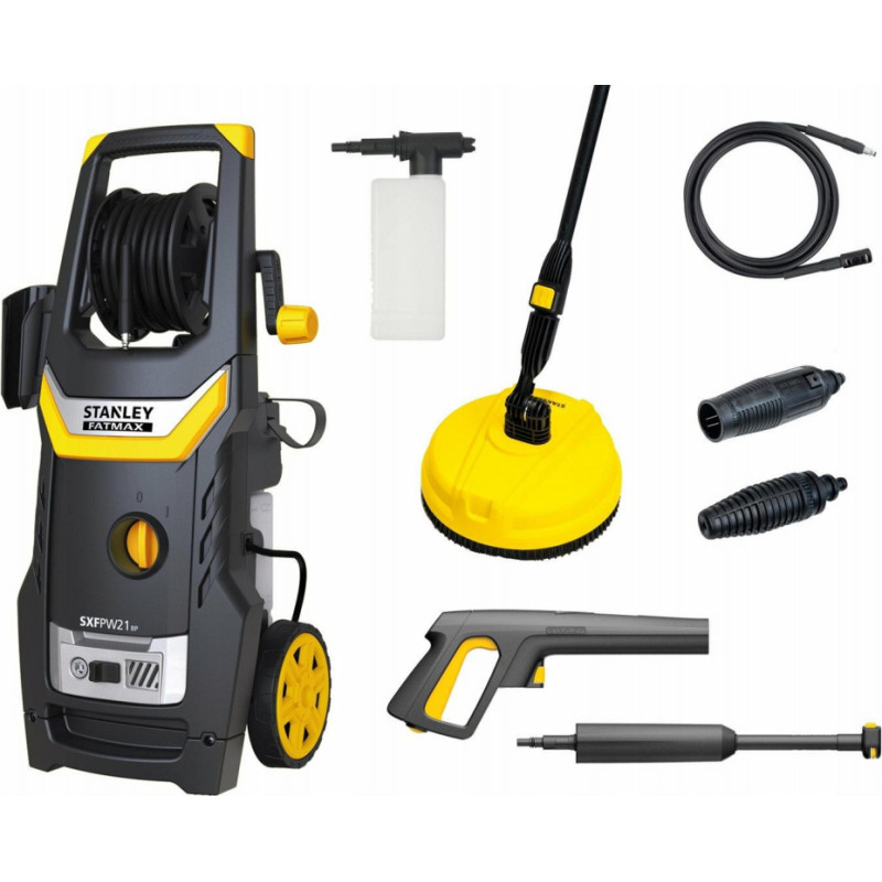 Stanley WASHER SXFPW21BP-E 160BAR