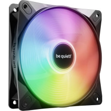 Be Quiet! Light Wings LX 120 mm PWM Reverse Black Kompiuterio korpusui Ventiliatorius 12 cm Juoda 1 vnt