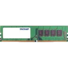 Patriot Memory Patriot Signature, DDR4, 4 GB, 2666MHz, CL19 (PSD44G266681)