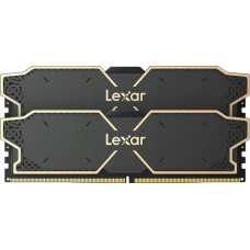 Lexar LD5U08G60C38LG-RGD moduł pamięci 16 GB 2 x 8 GB DDR5 6000 MHz