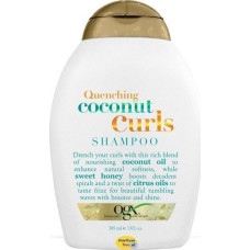 OGX Organix Cosmetix Quenching + Coconut Curls szampon do włosów kręconych 385 ml