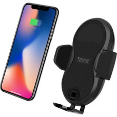 Techly I-SMART-WRL3 Mobilusis telefonas / išmanusis Juoda