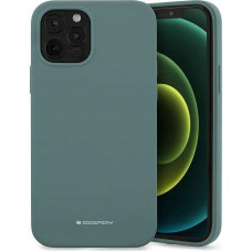 Mercury Goospery Mercury Mercury Silicone Sam A55 A556 zielony /green