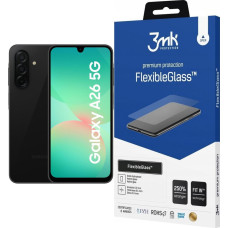 Samsung Smartfon Samsung Galaxy A26 5G 6/128GB Czarny  (99936284) + FlexibleGlass
