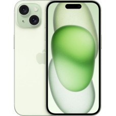 Apple Smartphone Apple iPhone 15 128GB Green (MTP53)