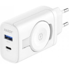 3MK Ładowarka 3MK 3mk síťová nabíječka HARDY Charger PD 2in1 33W pro Apple