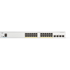 Cisco Switch Cisco Cisco Catalyst 1200 24p GE PoE 4x10G SFP+