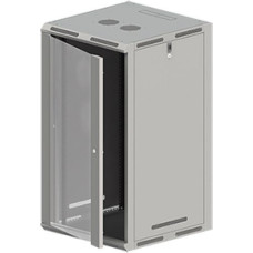 Q-Lantec Closet Q-Lantec Hanging 19" 21U (SW-21U-600-600-N-DJ-OP-RP-B-S)