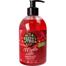 Farmona Soap liquid Tutti Frutti Wiśnia & Currant 500ml