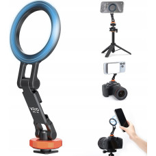 Vrig Uchwyt Mocowanie Magnetyczne Magnes Iso + 1/4"" Na Telefon Iphone Magsafe / Mg-28