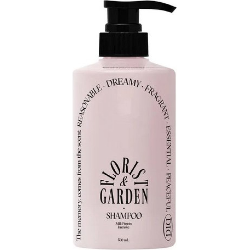 Joanna ODID_Milkprotein Intensive Shampoo szampon do włosów Florist Garden 500ml