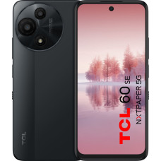 TCL 60 SE NXTPAPER 5G 17 cm (6.7") Android 15 C tipo USB 8 GB 256 GB 5200 mAh Pilka