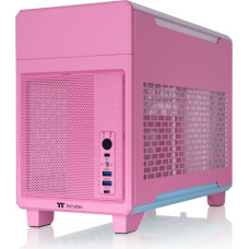 Thermaltake TR100, tower case pink
