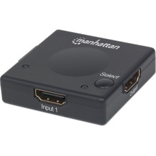 Manhattan Switch 2xHDMI 2x1 FullHD (207911)