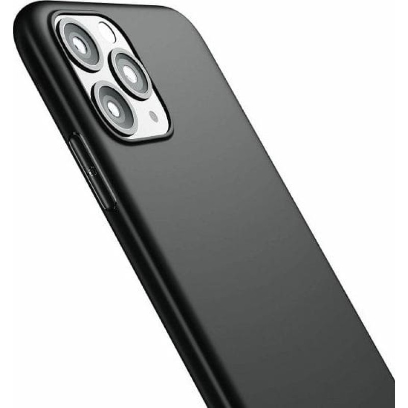 3MK 3MK Matt Case iPhone 11 black /black