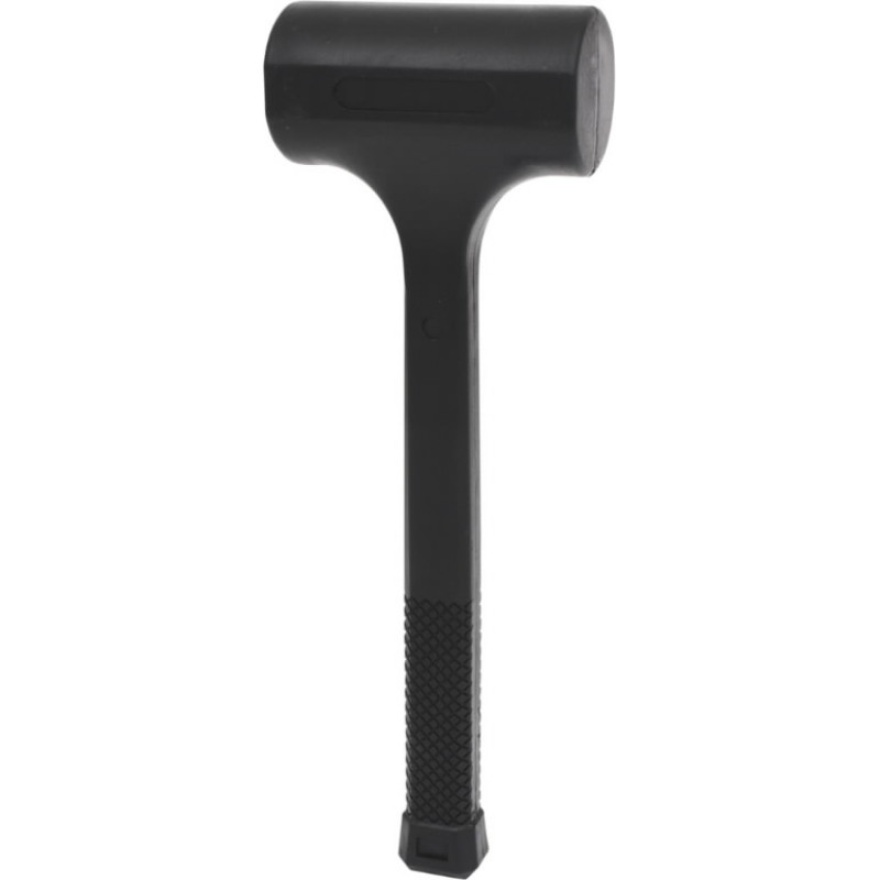 Ks Tools Plaktukas švelnus beatotrankis  1270g, KS Tools