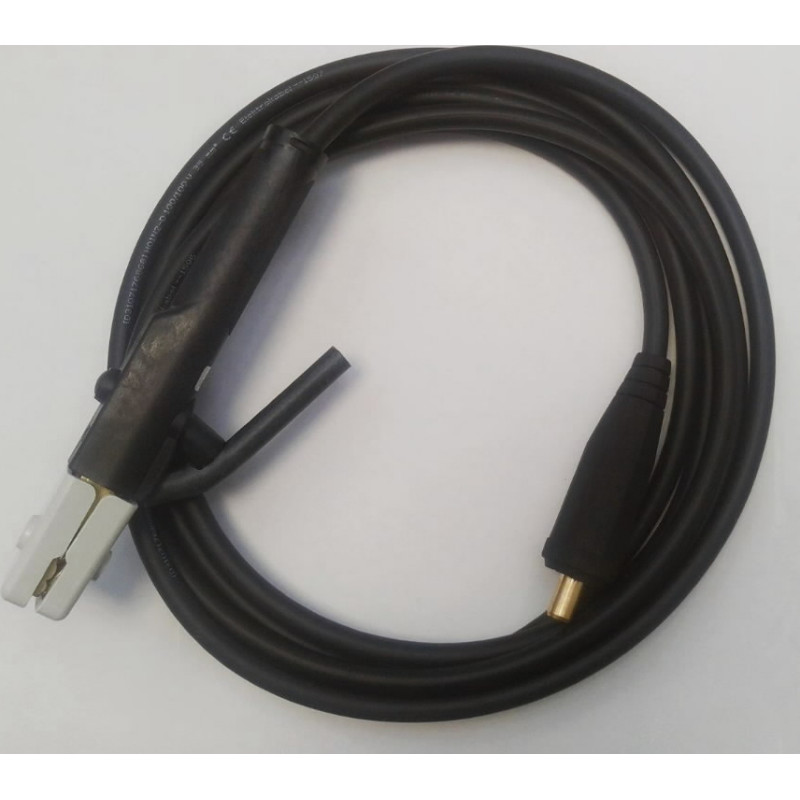 Binzel Elektrodų laikiklis 200A, kabelis 5m, Binzel