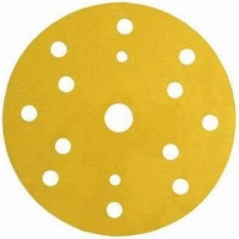 3M Šlifavimo diskas 255P 15 skylių 150mm P180, 3M