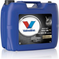 Valvoline Transmisijos alyva HD AXLE OIL PRO 80W90 LS 20L, Valvoline