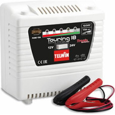 Telwin Akumuliatoriaus pakrovėjas TOURING 18 12/24V, Telwin