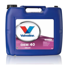 Valvoline Aušinimo skystisOEM ADVANCED 40 RTU  paruoštas 208L, Valvoline