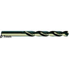 Exact Metalo grąžtas DIN338 HSSE-Co5 Ø7,0mm 10vnt., Exact