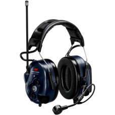 3M PELTOR™ WS LiteCom Plus PMR446  laisvų rankų įrangos ausinės UU010265385, 3M