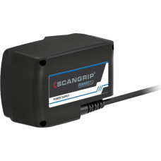 Scangrip Maitinimo adapteris elektros Connect tinklui 5 m CAS, Scangrip
