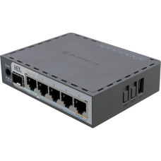 Mikrotik Switch|MIKROTIK|	E60iUGS|1|PoE ports 1|18 Watts|E60IUGS